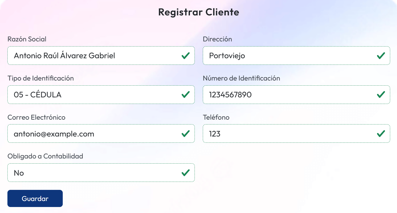 Connect every part of your entire business