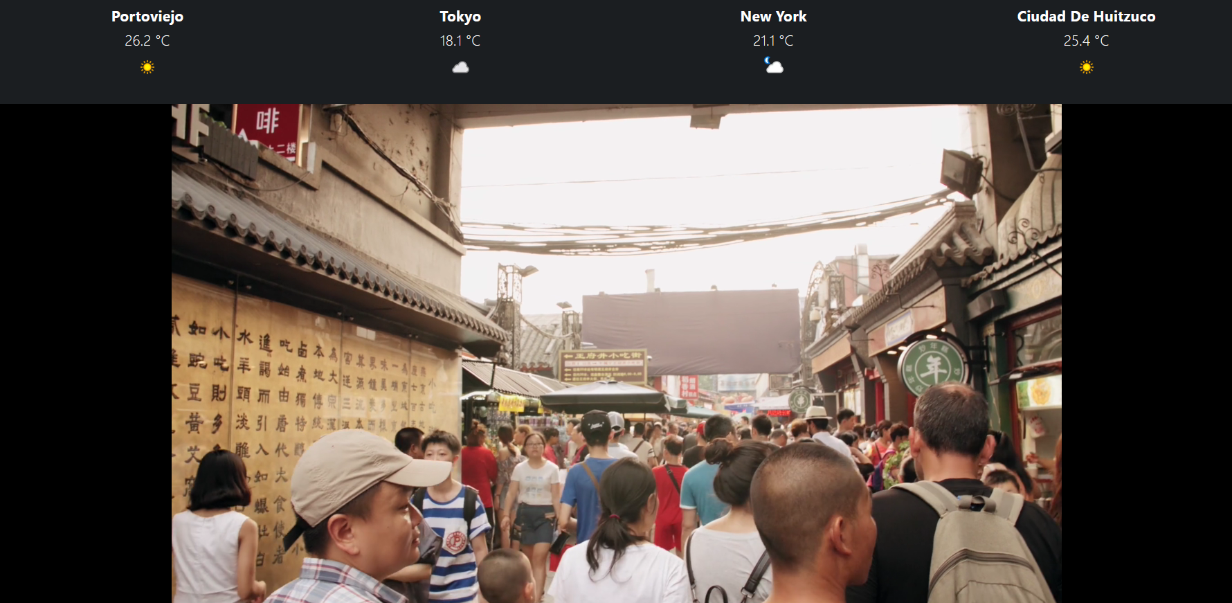 Widgets