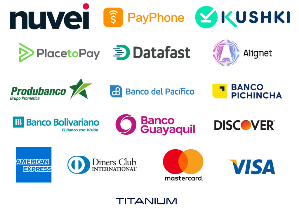 pasarelas de pago